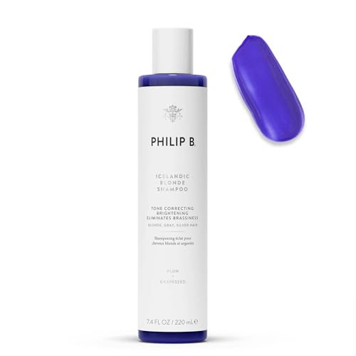 Philips B Icelandic Blond Shampoo 220 ml