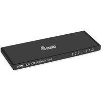 Equip 332717 Videosplitter HDMI 4x HDMI (332717)