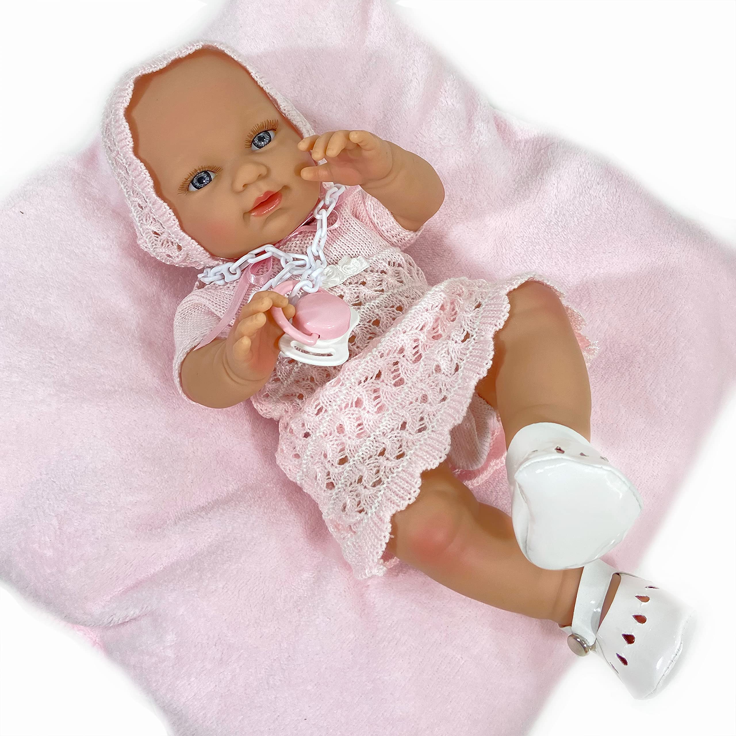 Nines d´Onil d'Onil 450 Puppe neugeborenes Baby
