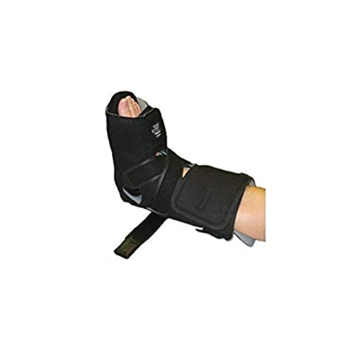 Performance Health Speziell für Fußerhöhung, Fußstütze mit Antirotierungsstange, mittlere Größe, max. 25 cm, verstellbares Hydrogel-Kissen