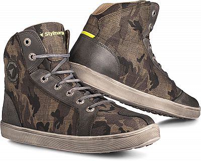 Stylmartin Raptor Evo, Schuhe wasserdicht