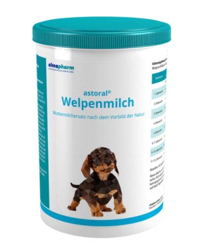 Almapharm astoral Welpenmilch für Hundewelpen