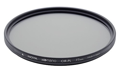 Hoya HD Nano PL-CIR Filter (55 mm) schwarz