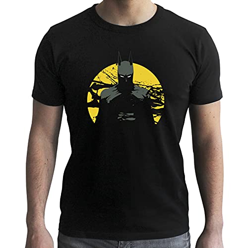ABYstyle DC Comics - Batman - T-Shirt Homme (XS)