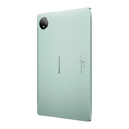 Blackview Tablet Tab 80 LTE 10,1" UNISOC T606 4GB RAM 64GB Grün Mint Green