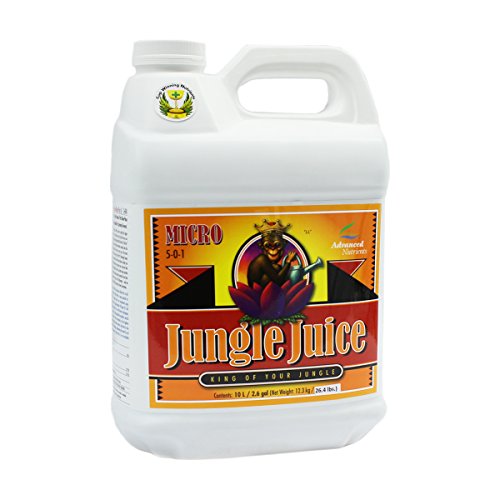 Advanced Nährstoffe Jungle Juice Micro Dünger