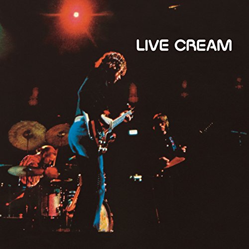 Live Cream Vol.1 (Lp) [Vinyl LP]