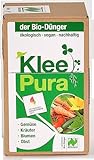 KleePura- Der Bio-Dünger aus 100 % Bio-Klee (6 x 750 gr)