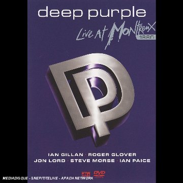 Deep Purple : Live at Montreux 1996