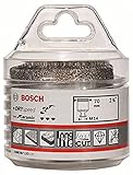 Bosch Professional 1x Diamanttrockenbohrer Dry Speed Best for Ceramic (für Trockenbohren von Hartkeramik, Ø 70 x 30 mm, Zubehör Winkelschleifer)