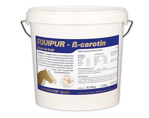 Equipur ß-Carotin 3kg