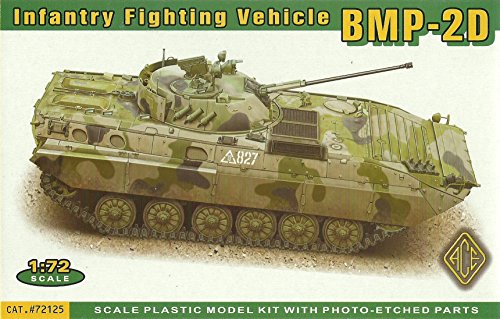 BMP-2D Infantry Fighting vehicle