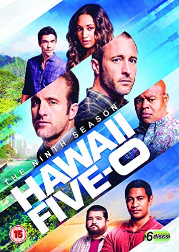 DVD6 - Hawaii Five-O (2010): Season 9 (6 DVD)