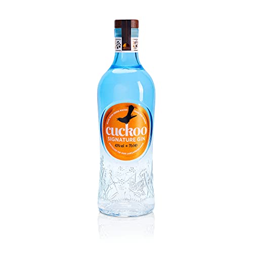Cuckoo Original Gin 0,7L (43% Vol.)