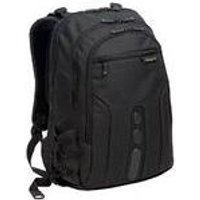 Targus EcoSpruce 39,60cm (15.6) / 39,6cm Backpack - Notebook-Rucksack - 39,6 cm (15.6) - Schwarz (TBB013EU)