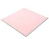 Bresser Fotostudio Flat Lay Fotohintergrund - 40x40cm - Soft Pastel Pink, F004411