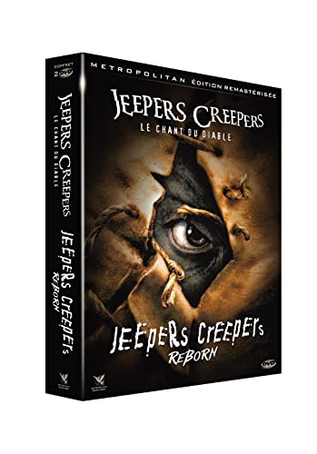 Jeepers Creepers Le chant du diable + Jeepers Creepers Reborn [DVD]