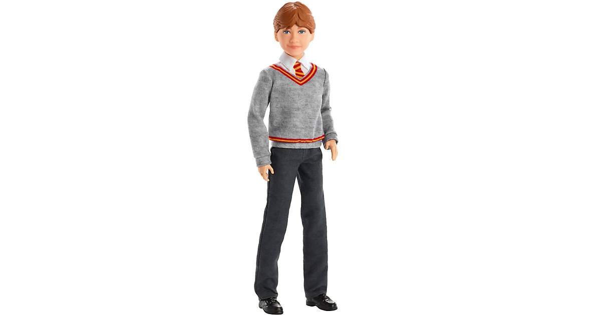 Harry Potter und Die Kammer des Schreckens Ron Weasley Puppe mehrfarbig 2