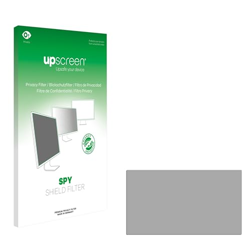 upscreen Blickschutzfilter kompatibel mit BenQ GL2450 Privacy Filter - Anti-Spy Blickschutzfolie Sichtschutz-Folie