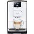 CafeRomatica NICR 796 Kaffee-Vollautomat white line/chrom