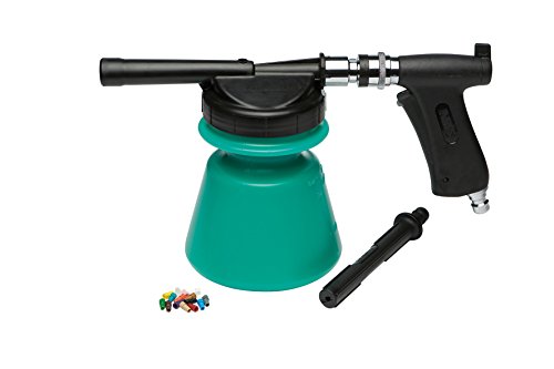 Klassieke Foam Sprayer 1,4 literwaterdruk 2-10 bar, max. 40ºC