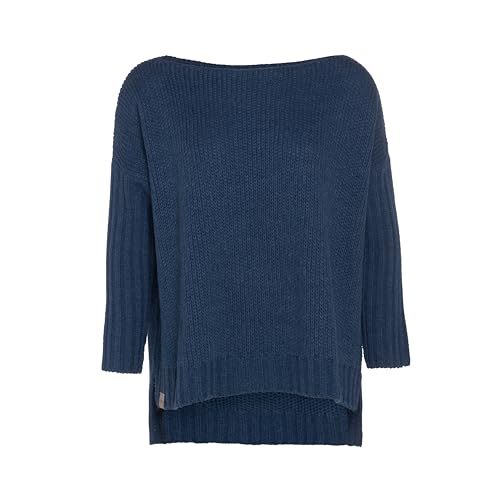KNIT FACTORY - Kylie Pullover - Jeans - 36/44