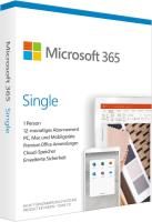 Microsoft Office 365 Personal, 1 Jahr, ESD (deutsch) (PC/MAC) - Download