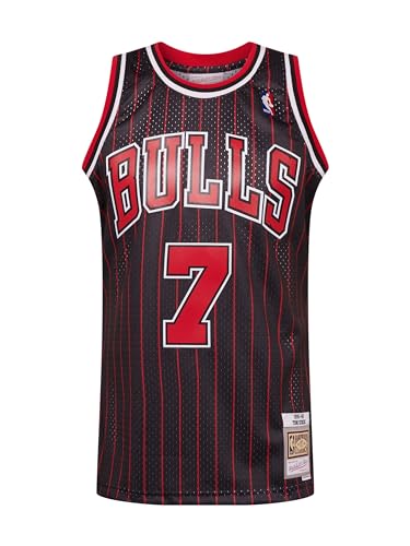 Mitchell & Ness Toni Kukoc #7 Chicago Bulls NBA Swingman L