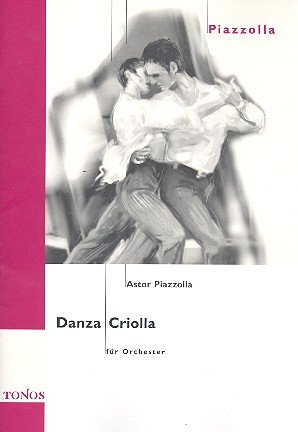 Danza criolla: für Orchester
