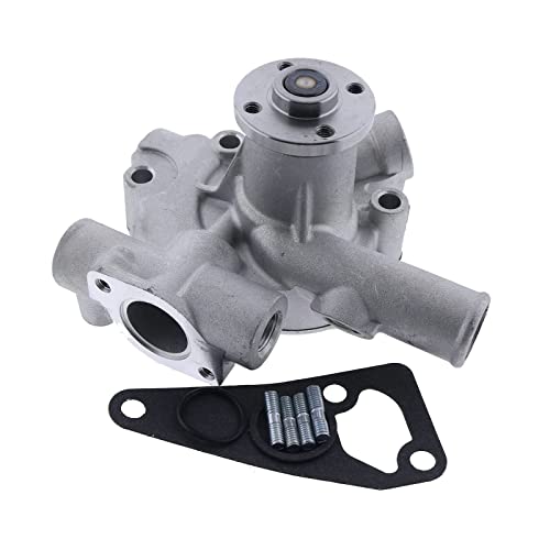 HOLDWELL Water Pump 119260-42000 119260-42001 119260-42002 119260-42003 Compatible with Yanmar Engine 3TN66 2TNE68 3TNE68