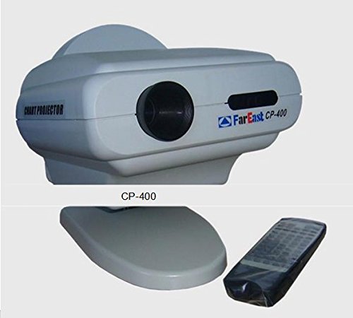 CP-400 Projektor optisches Instrument Refraktion optisches Werkzeug Chart Projektor