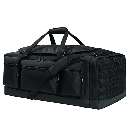 SSWERWEQ Handtasche Sports Bag Large Travel Luggage Heavy Duty Outdoor Bag