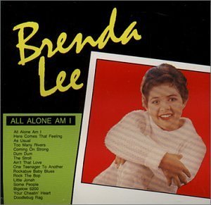 All Alone Am I (US Import) by Brenda Lee