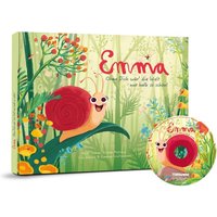 Emma - Ohne dich wär` die Welt nur halb so schön!, m. Audio-CD