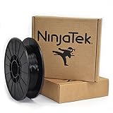 NinjaTek 3DCH0117505 Filament, Cheetah Flexible, 1.75 mm, 0.5 kg, Midnight