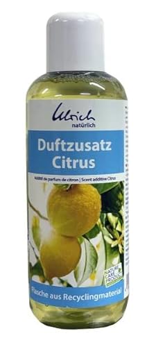Duftzusatz Citrus 250 ml - Ulrich natürlich