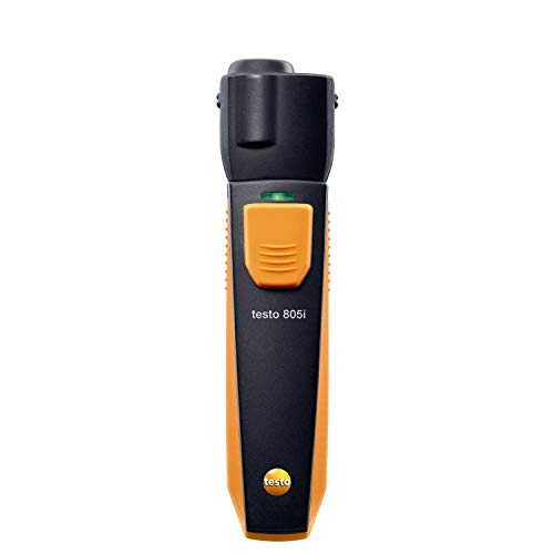 Testo 805i Infrarot Thermometer mit Smartphone Bedienung, 0560 1805