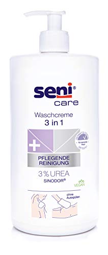 SENI CARE Waschcreme 3 in 1 - 1 Liter