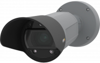 AXIS Q1700-LE License Plate Camera - Netzwerk-Überwachungskamera - PTZ - Außenbereich, Innenbereich - wetterfest - Farbe (Tag&Nacht) - 1920 x 1080 - Audio - LAN 10/100 - MJPEG, H.264 - PoE Class 3 (01782-001)