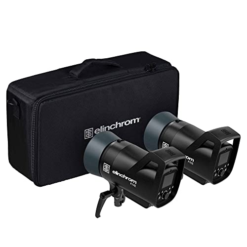 Elinchrom Fünf Akku Dual Monolight Kit - Off-Camera Flash für jedes Szenario