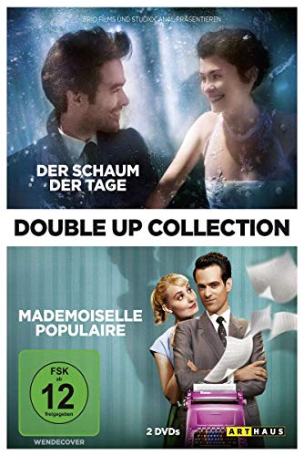 Double Up Collection: Der Schaum der Tage / Mademoiselle Populaire [2 DVDs]