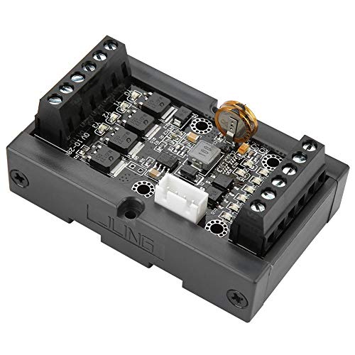 SPS Industrial Control Board, FX1N-10MT Programmierbares Relaisverzögerungsmodul mit Shell Programmable Logic Controller