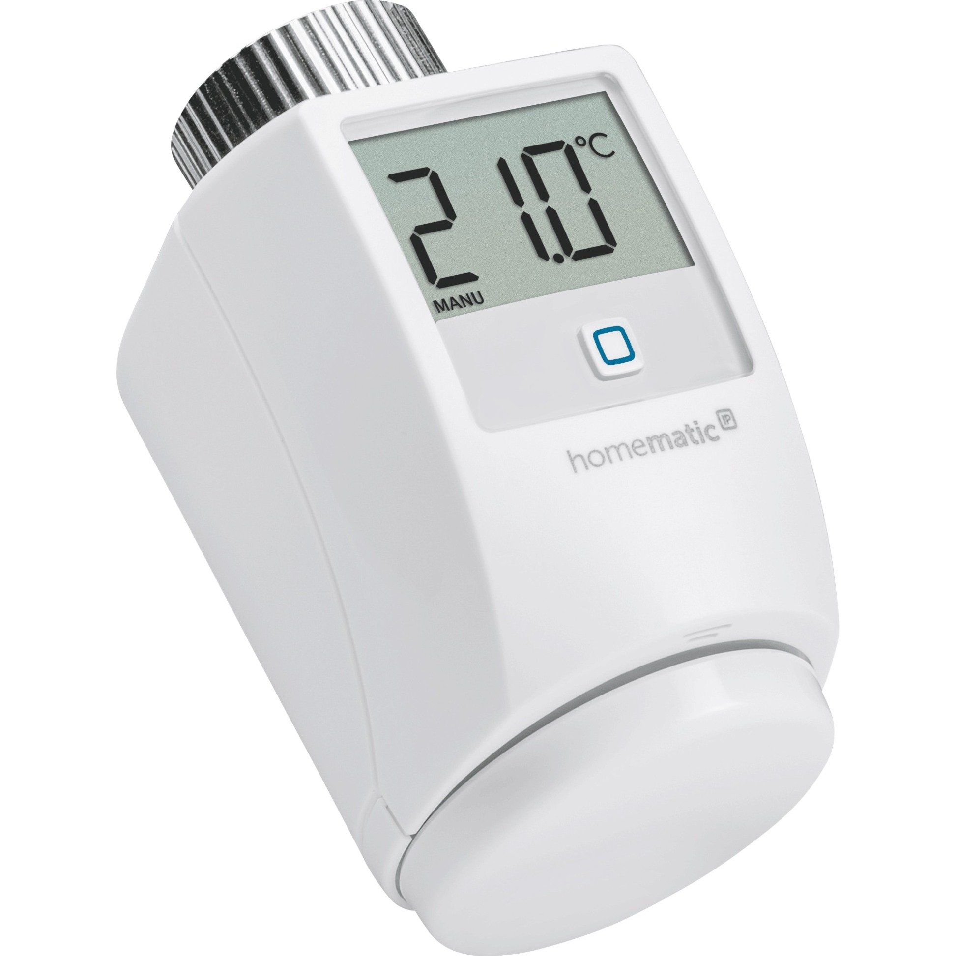 Smart Home Heizkörperthermostat (HmIP-eTRV-2), Heizungsthermostat