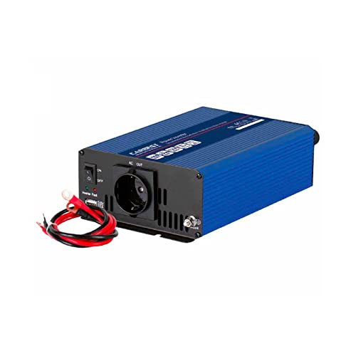 Wechselrichter Power Inverter 1000W sinusähnliche Spannung 12V/230V für Caravan, Reisemobil