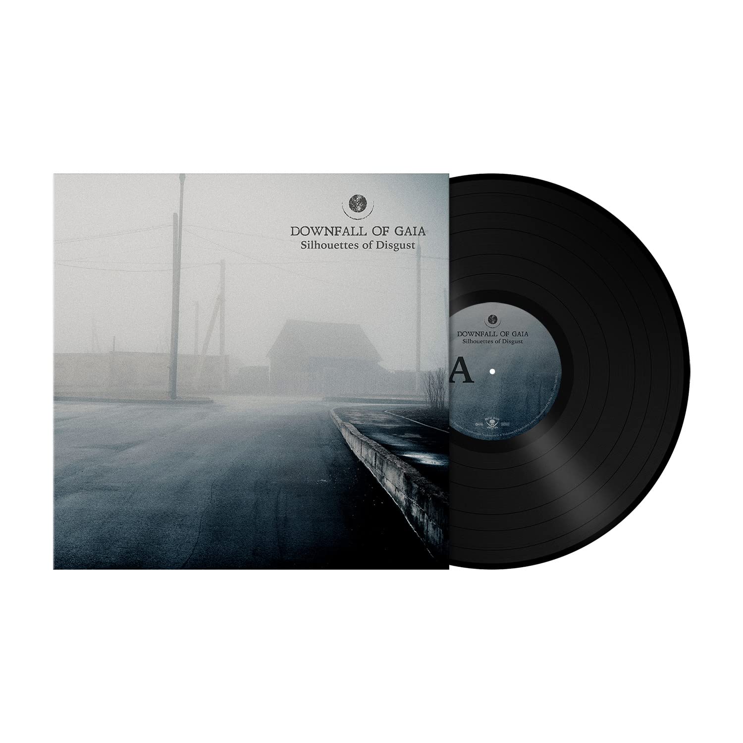 Silhouettes of Disgust (180g Black Vinyl) [Vinyl LP]