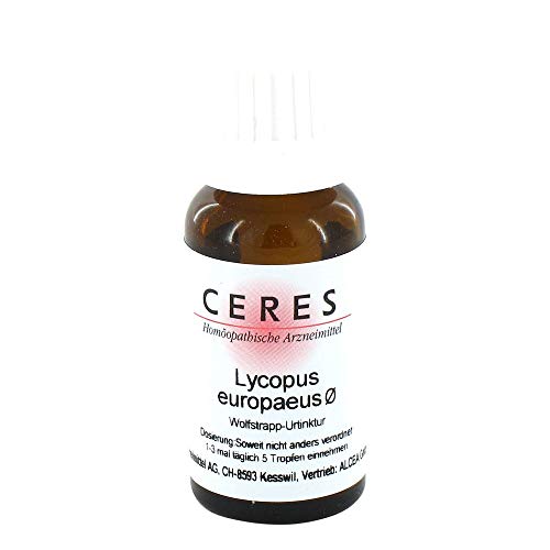 Ceres Lycopus europaeus U 20 ml