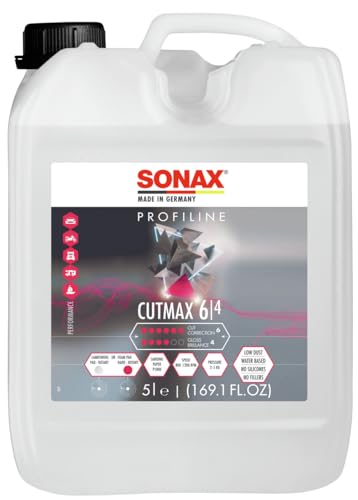 SONAX 40820539 02465000 PROFILINE CUTMAX 5 l