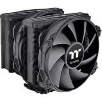 Thermaltake TOUGHAIR 710 Black Air Cooler Full Black