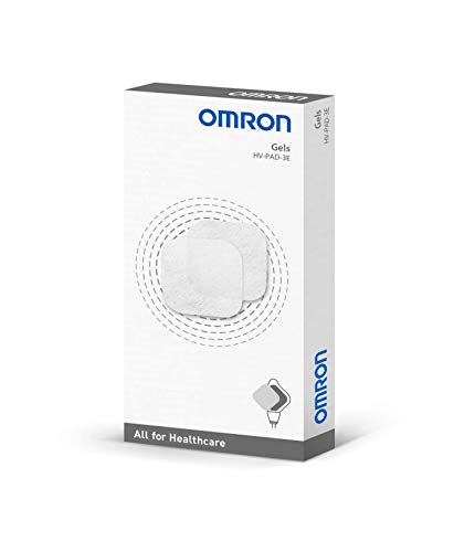 OMRON Gel-Pads HV-PAD-3E für OMRON HeatTens