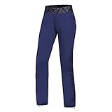 Ocun Damen Pantera Organic Hose, Blue Sargasso sea, L